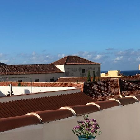 Apartamento La Penca 3 Garachico Lägenhet Garachico  Exteriör bild
