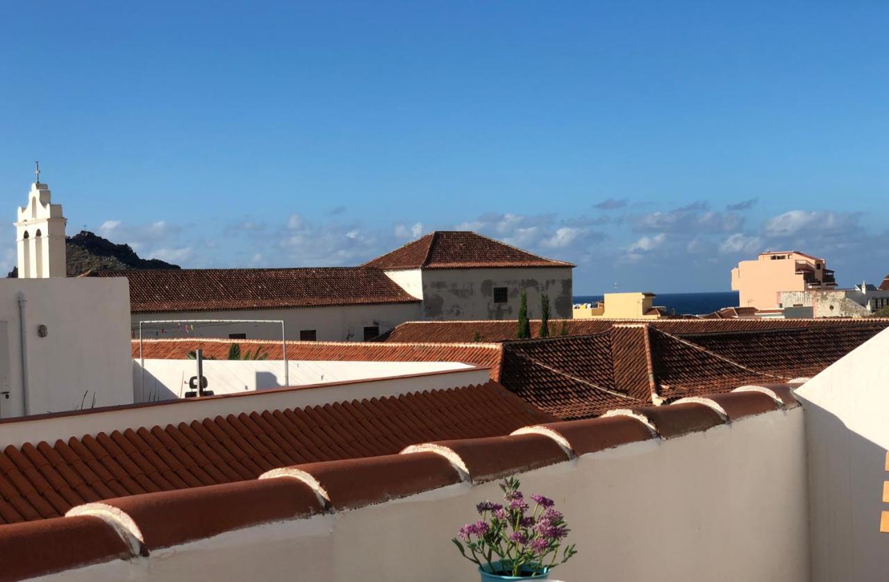Apartamento La Penca 3 Garachico Lägenhet Garachico  Exteriör bild