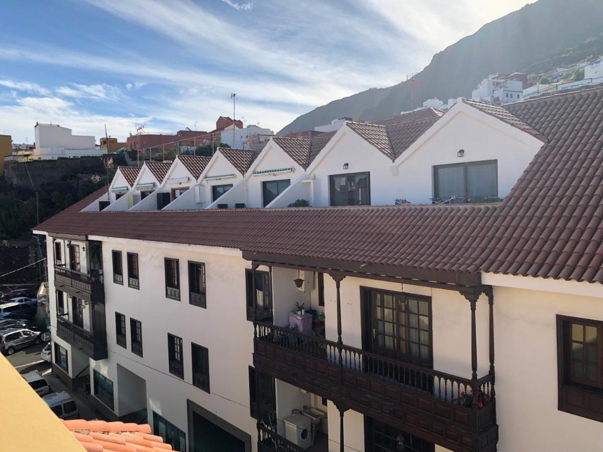 Apartamento La Penca 3 Garachico Lägenhet Garachico  Exteriör bild
