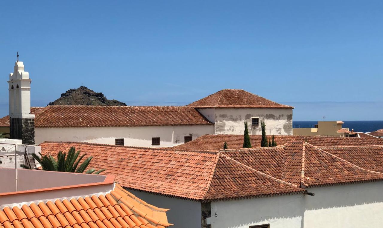 Apartamento La Penca 3 Garachico Lägenhet Garachico  Exteriör bild