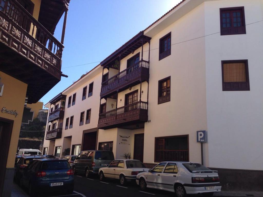 Apartamento La Penca 3 Garachico Lägenhet Garachico  Exteriör bild