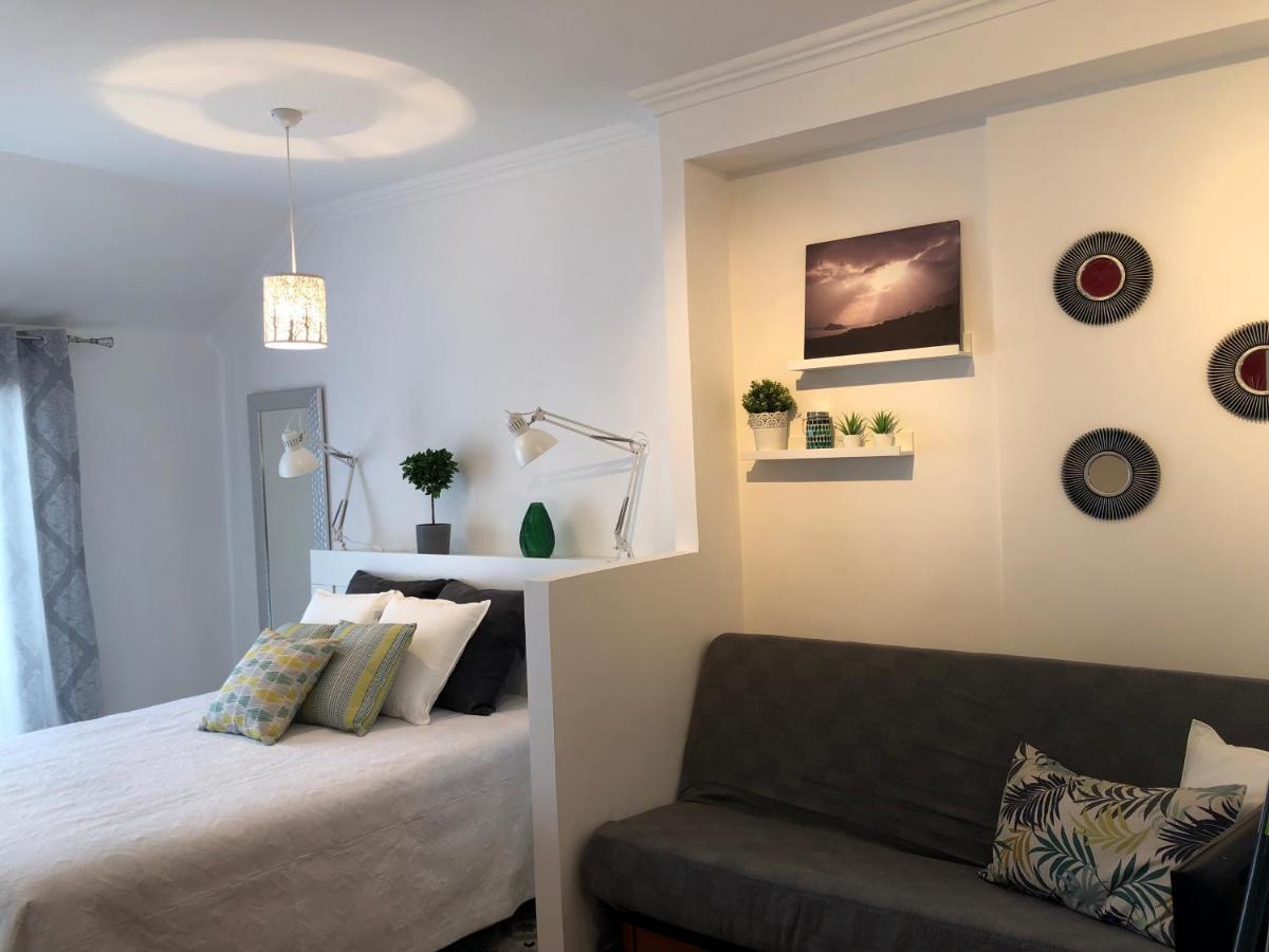 Apartamento La Penca 3 Garachico Lägenhet Garachico  Exteriör bild