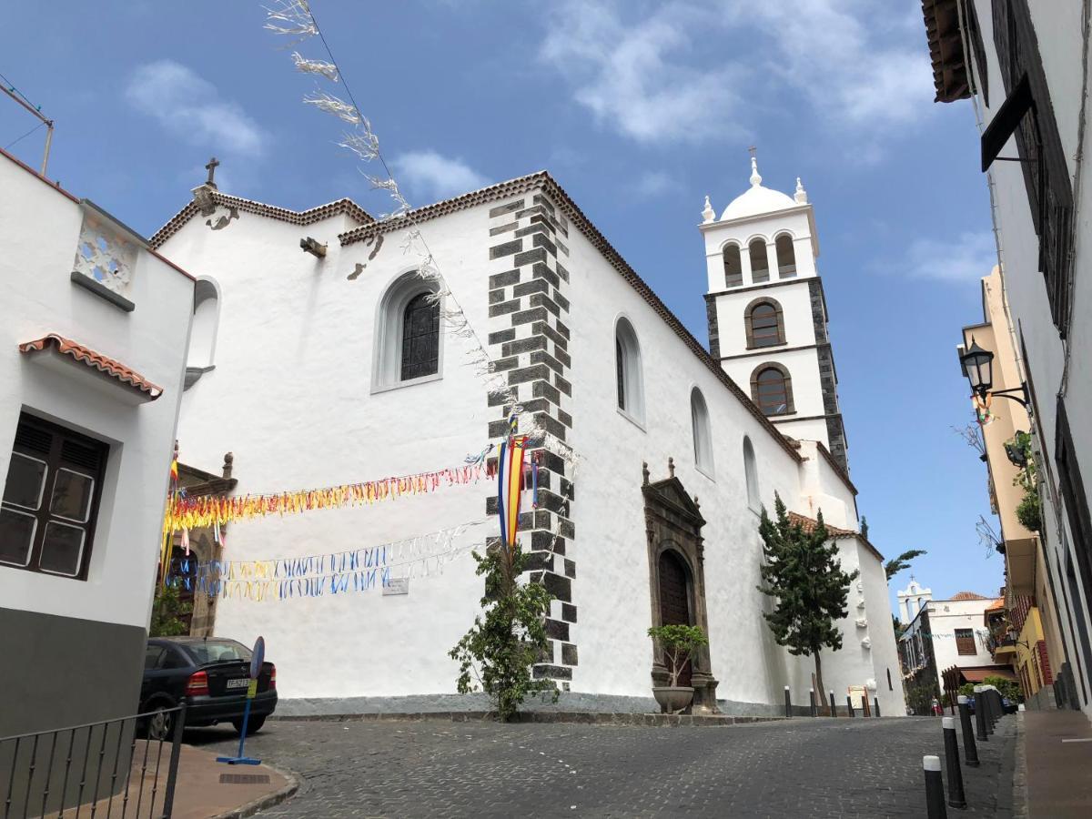 Apartamento La Penca 3 Garachico Lägenhet Garachico  Exteriör bild
